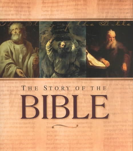 The Story of the Bible cover