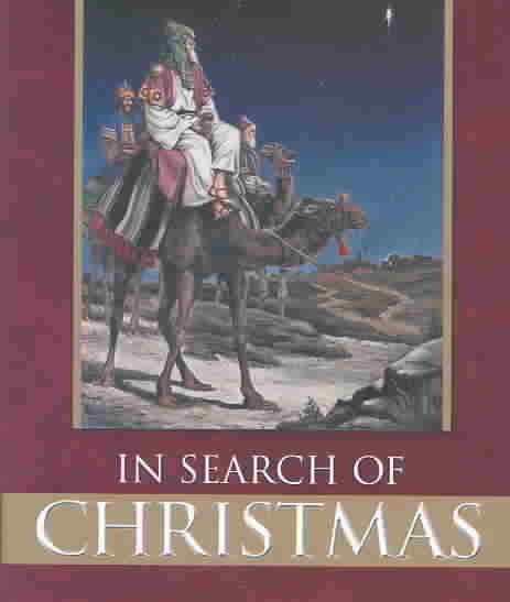 In Search of Christmas cover