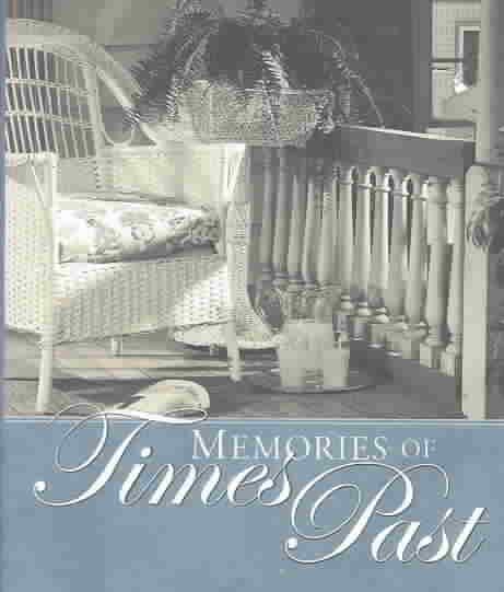 Memories of Times Past cover