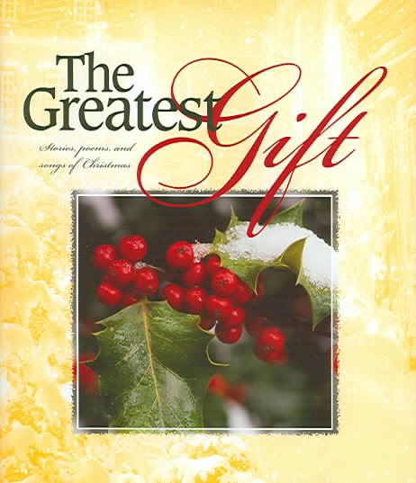 The Greatest Gift cover
