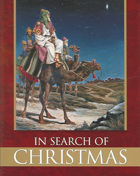 In Search of Christmas cover