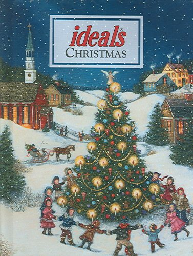Ideals Christmas cover