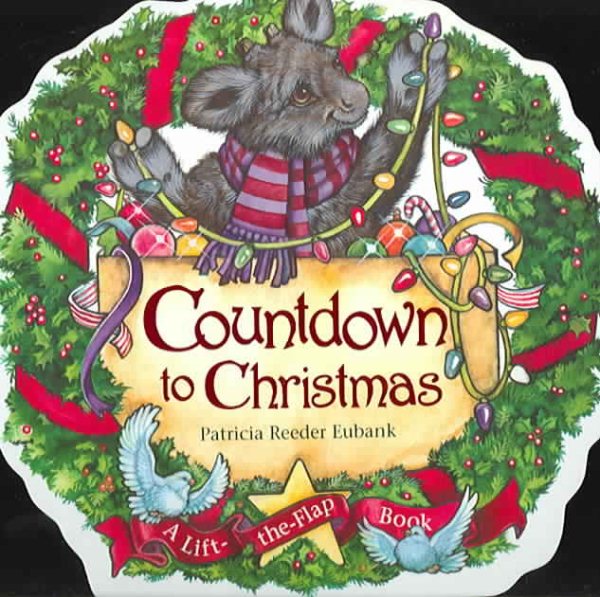 Countdown to Christmas cover