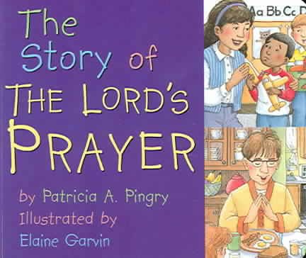 The Story of the Lord's Prayer cover