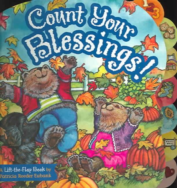 Count Your Blessings cover