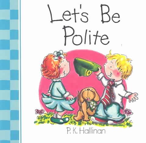 Let's Be Polite! cover