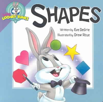 Baby Looney Tunes Shapes cover