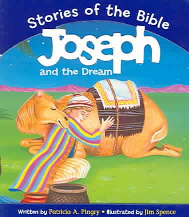 Joseph and the Dream (Stories of the Bible) cover