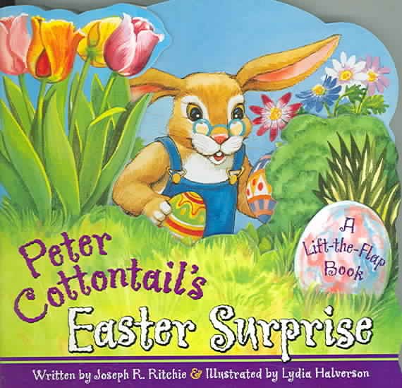 Peter Cottontail's Easter Surprise cover