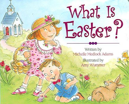 What is Easter? cover