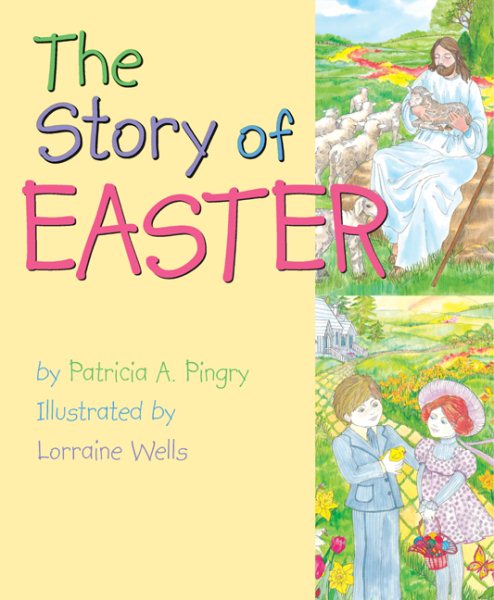 Story of Easter cover