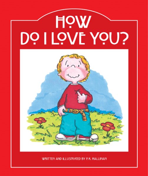 How Do I Love You? cover