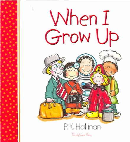 When I Grow Up cover