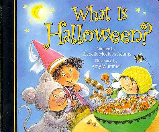 What Is Halloween cover