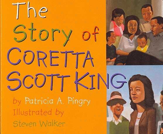 The Story of Coretta Scott King cover