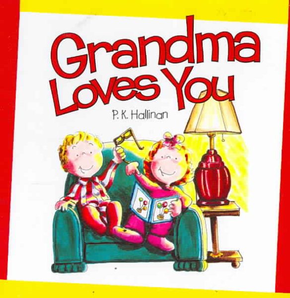 Grandma Loves You cover