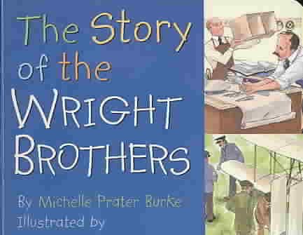 The Story of the Wright Brothrs cover