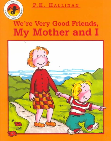 We're Very Good Friends, My Mother and I cover