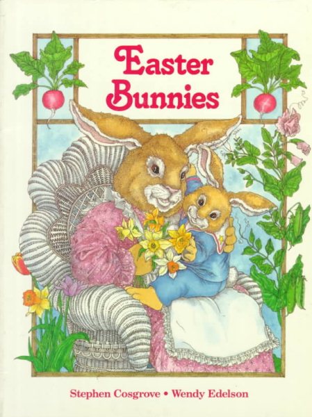 Easter Bunnies cover