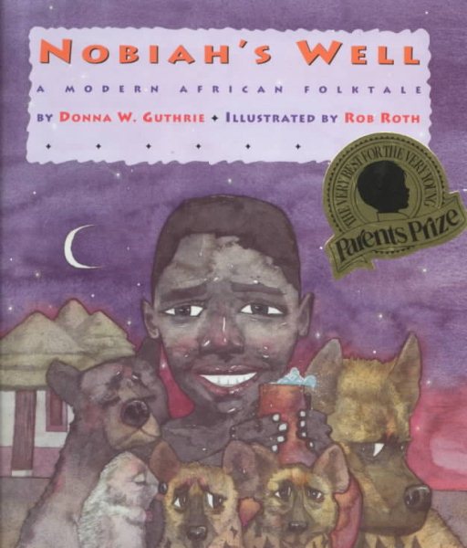 Nobiah's Well: A Modern African Folktale cover