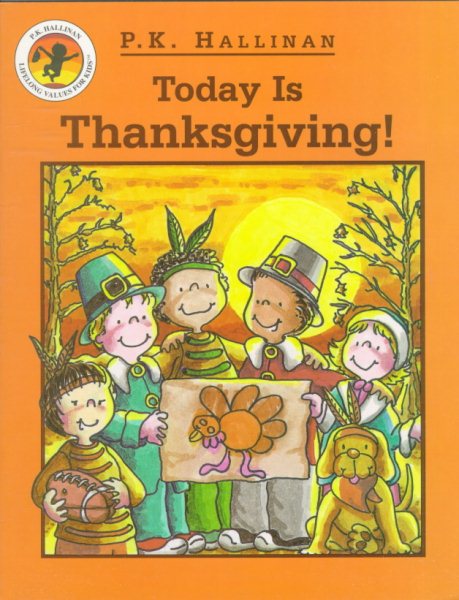 Today Is Thanksgiving! cover