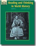 Reading and Thinking in World History: Book 2 (Student Workbook)