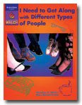 I Need To Get Along With Different Types Of People: Grades 10-12 (Student book)