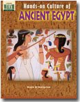 Hands-on Culture of Ancient Egypt: Grades 4-6