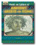 Hands-on Culture of Ancient Greece and Rome: Grades 4-6