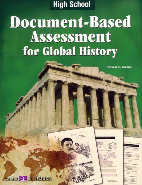 Document-Based Assessment for Global History cover