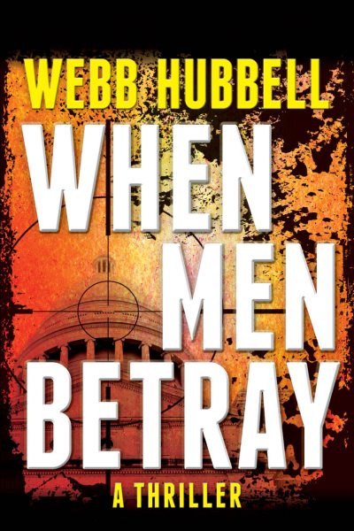 When Men Betray (1) (A Jack Patterson Thriller) cover