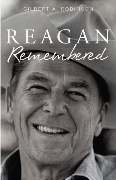 Reagan Remembered cover