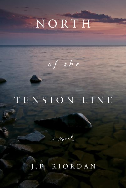 North of the Tension Line (1) cover
