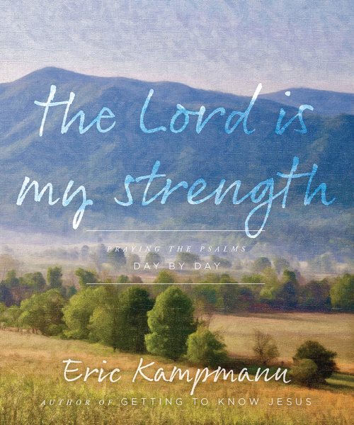 The Lord is My Strength cover