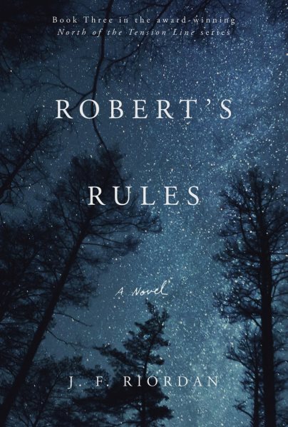 Robert's Rules (3) (North of the Tension Line) cover