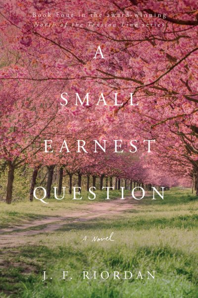 A Small Earnest Question (4) (North of the Tension Line) cover
