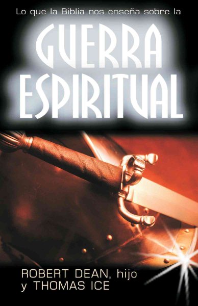 Guerra espiritual-bolsillo (Spanish Edition) cover