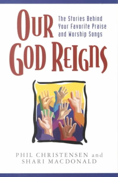 Our God Reigns cover