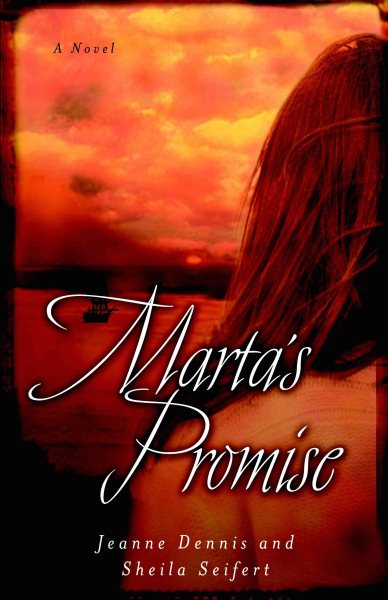 Marta's Promise: A Novel cover