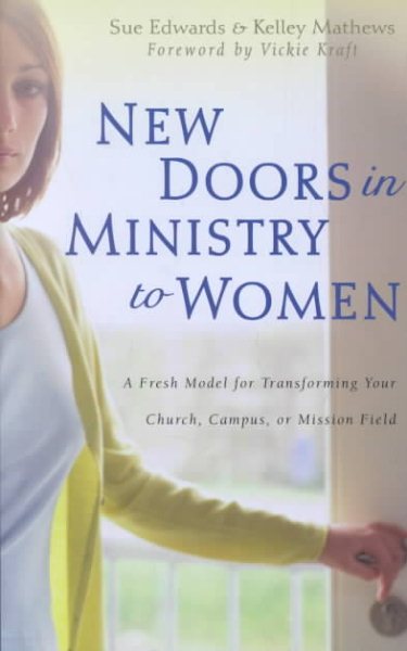 New Doors in Ministry to Women cover