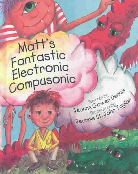 Matt's Fantastic Electronic Compusonic cover