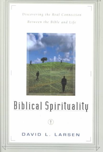 Biblical Spirituality cover