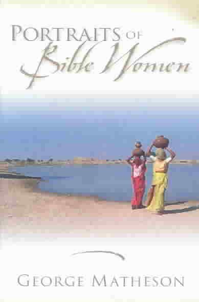 Portraits of Bible Women cover