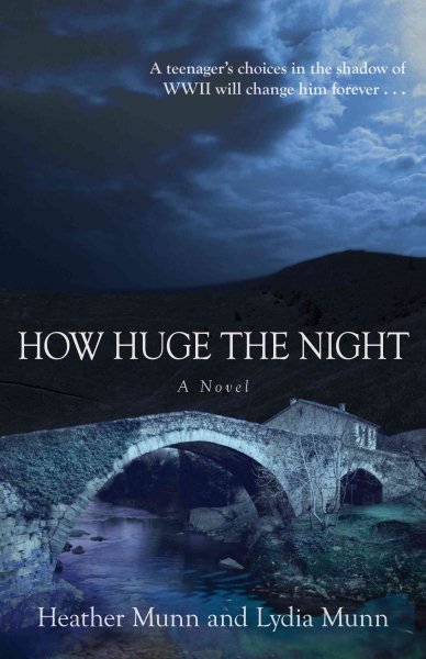 How Huge the Night: A Novel cover