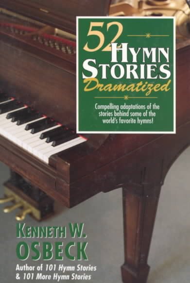 52 Hymn Stories Dramatized cover