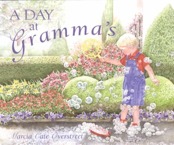 A Day at Gramma's cover