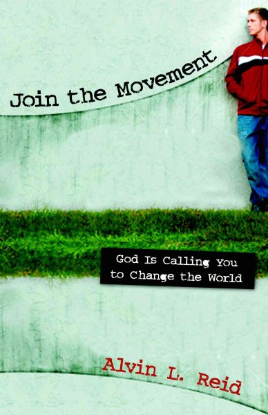 Join the Movement: God Is Calling You to Change the World cover