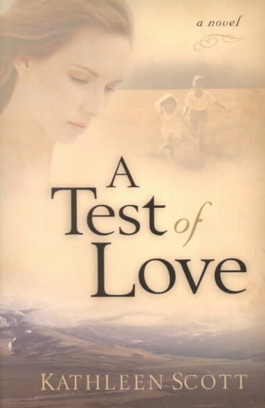 A Test of Love: A Novel cover