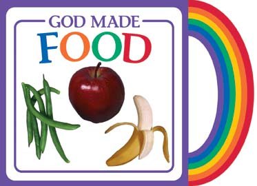 God Made Food cover