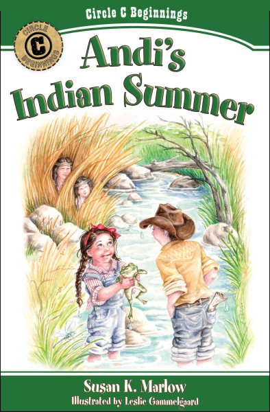 Andi's Indian Summer (Circle C Beginnings #2) cover